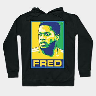 Fred - BRAZIL Hoodie